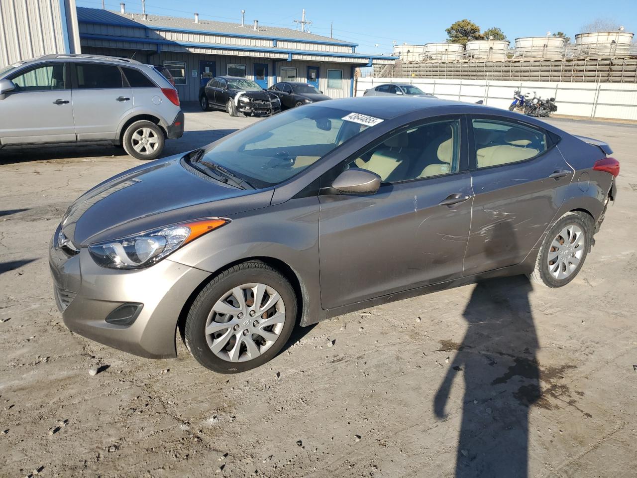 2012 Hyundai Elantra - Image 1