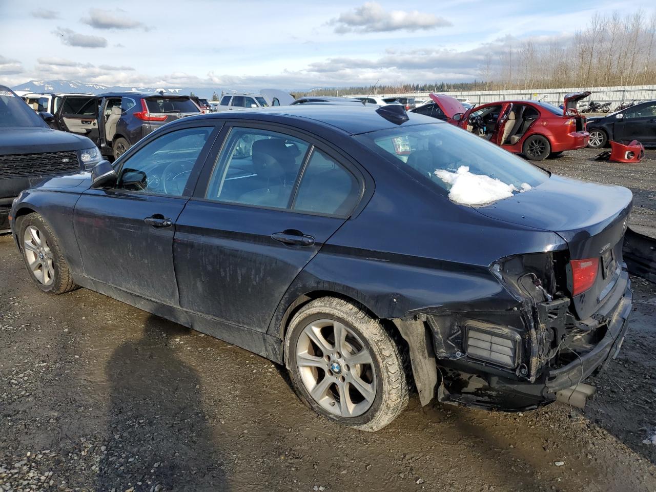 2013 BMW 3er - Image 2
