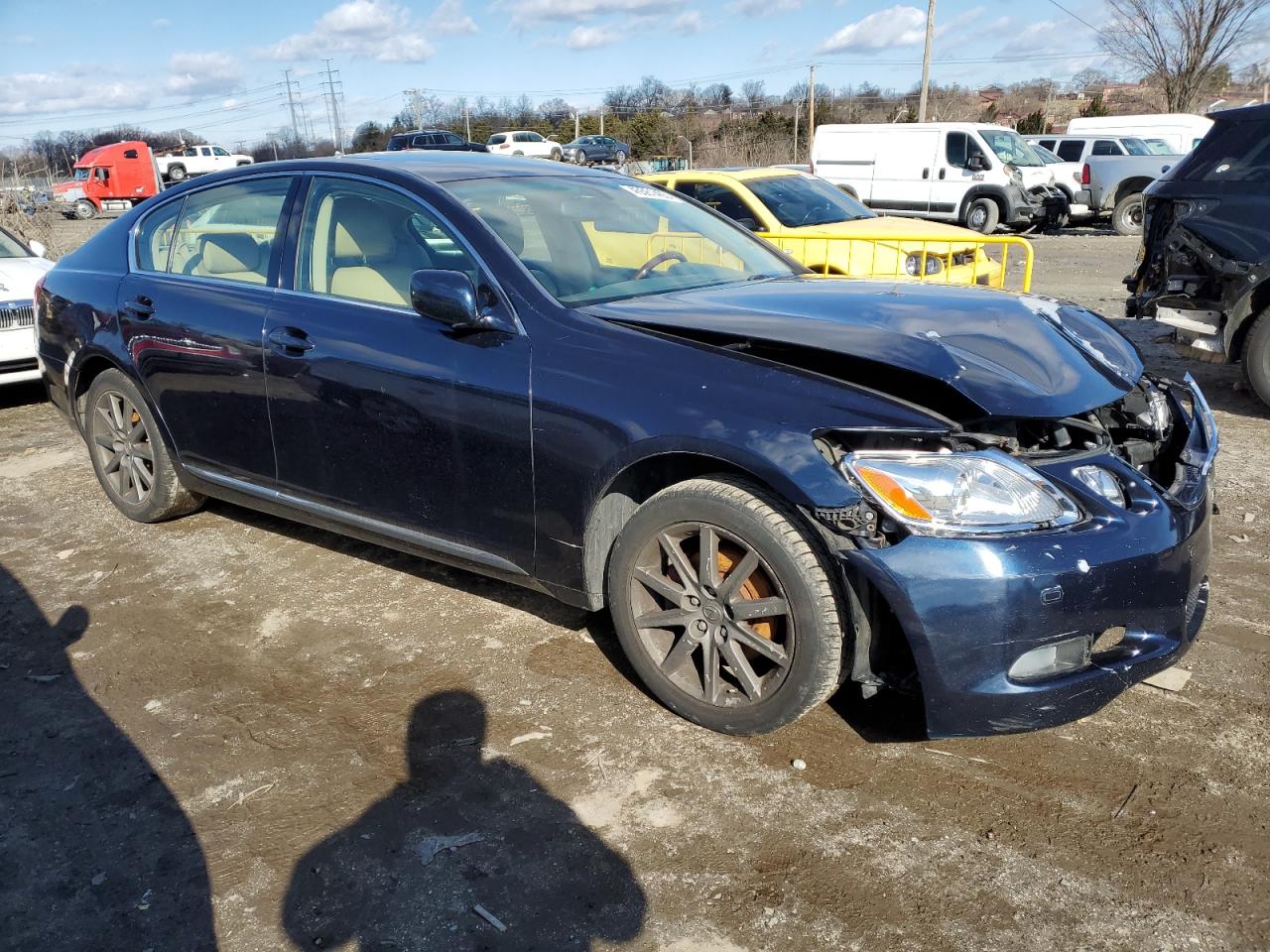 2006 Lexus GS 300 - Image 4