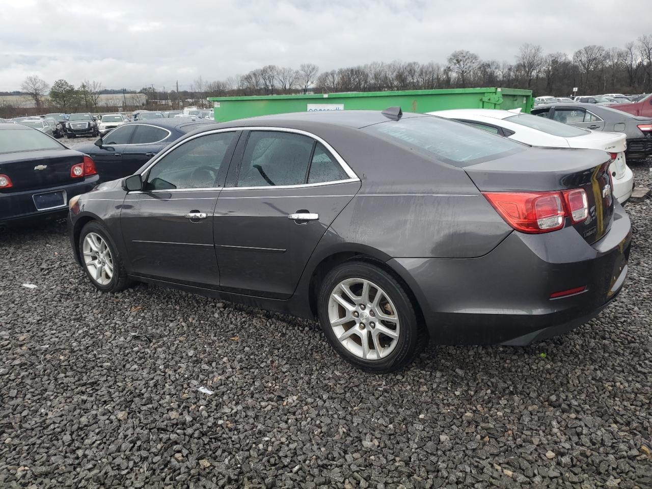 2013 Chevrolet Malibu - Image 2