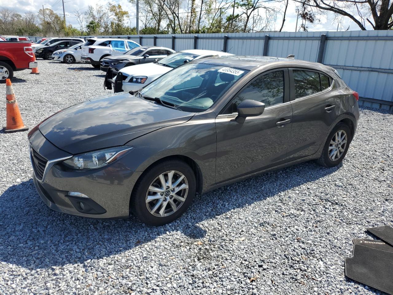 2016 Mazda 3 - Image 1