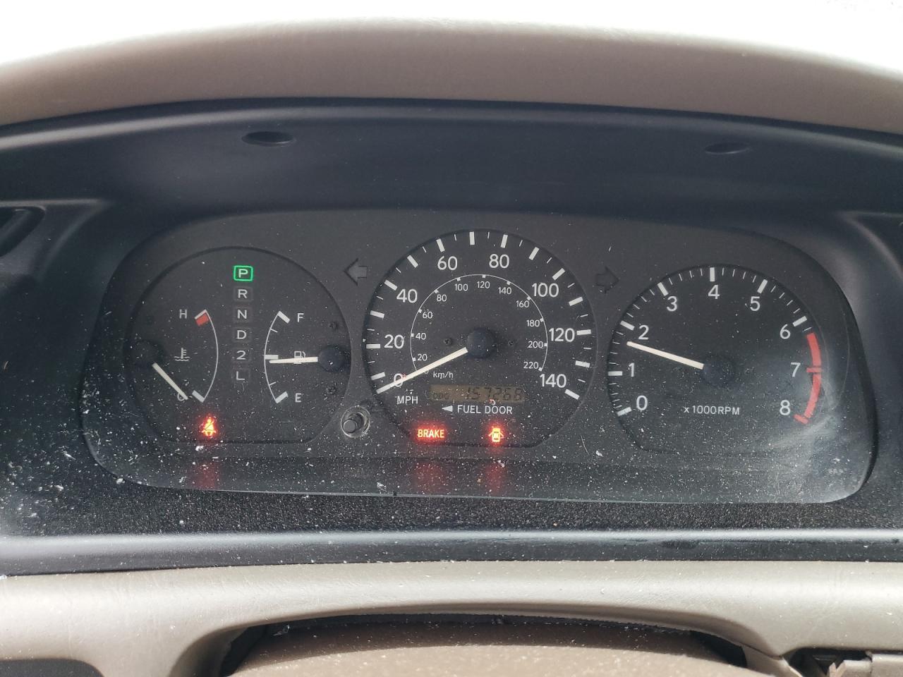 2001 Toyota Camry - Image 9