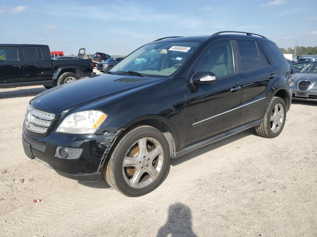 2008 Mercedes-Benz M-klasse - Image 1