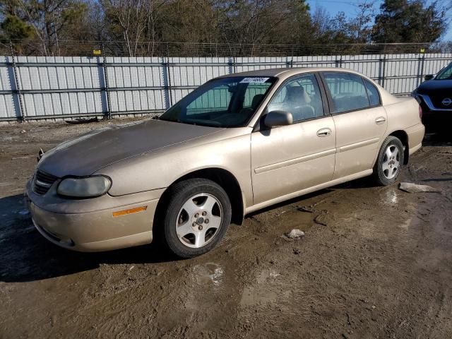 2002 Chevrolet Malibu Ls