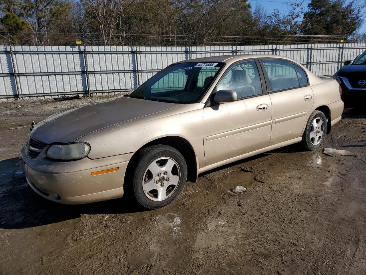 2002 Chevrolet Malibu Ls for Sale in Hampton, VA - Front End