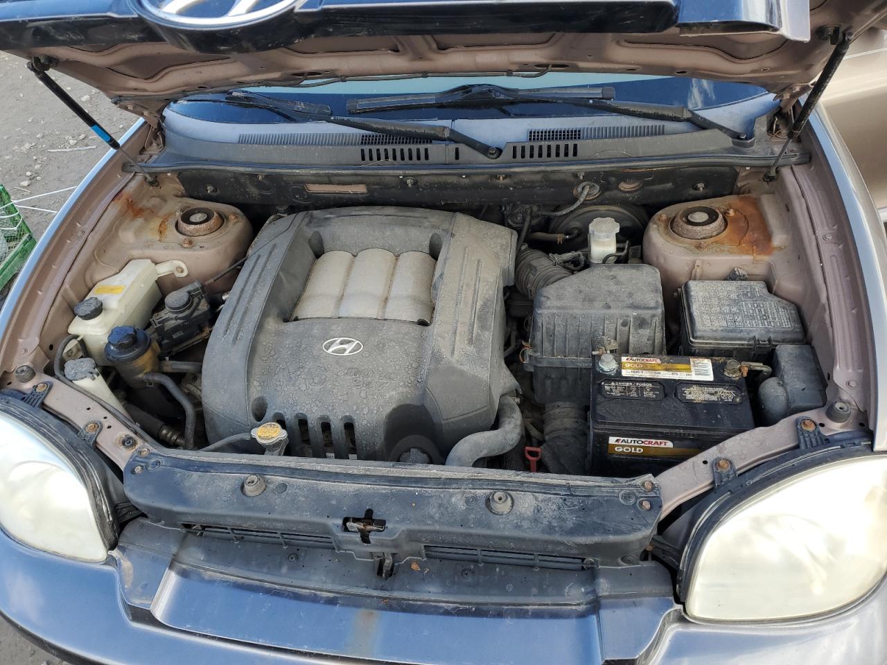 2006 Hyundai Santa Fe - Image 11
