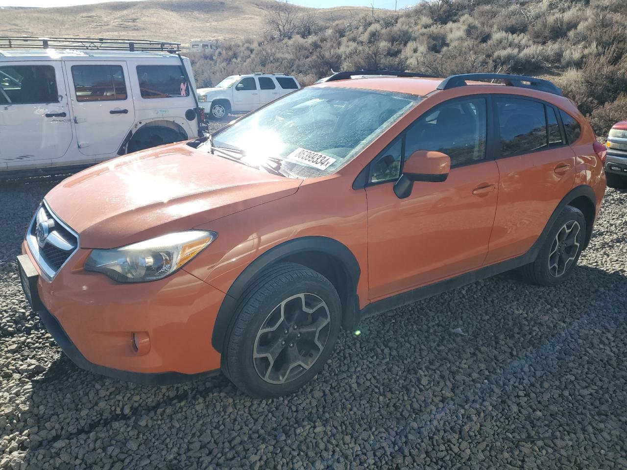 2014 Subaru XV - Image 1