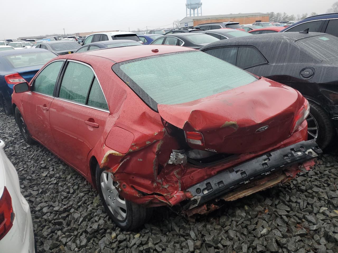 2010 Toyota Camry - Image 2