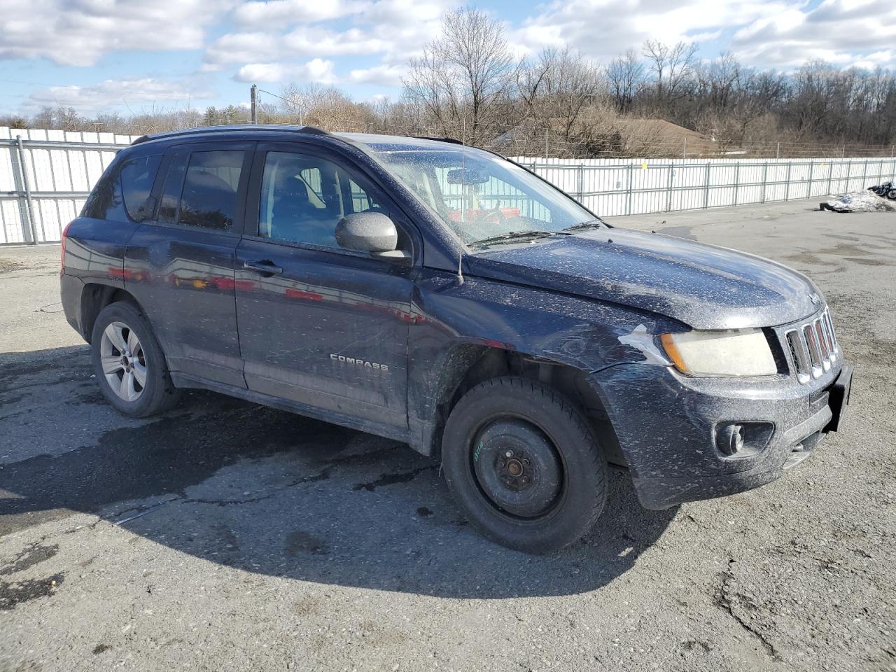 2012 Jeep Compass - Image 4