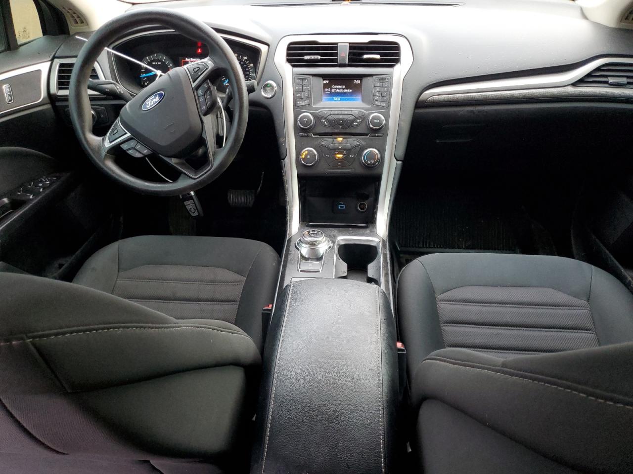 2017 Ford Fusion - Image 8