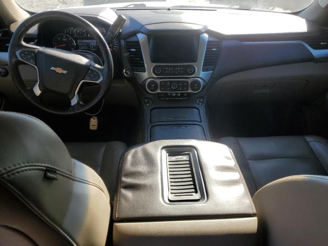 Parquets CHEVROLET TAHOE 2015 White