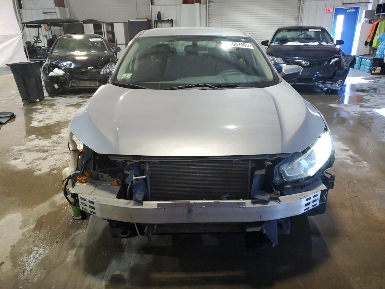 2018 Honda Civic - Image 5