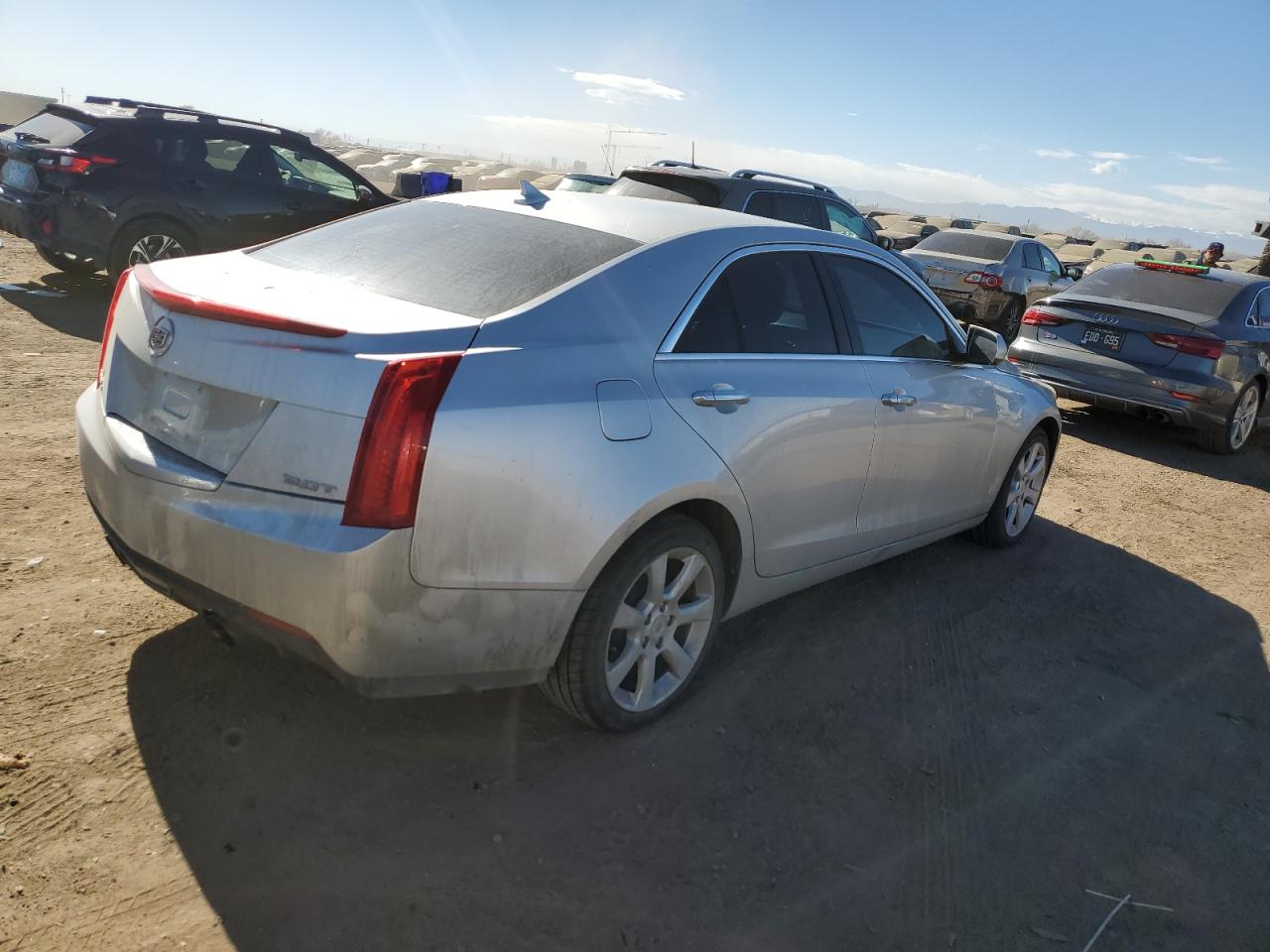 2014 Cadillac ATS - Image 3
