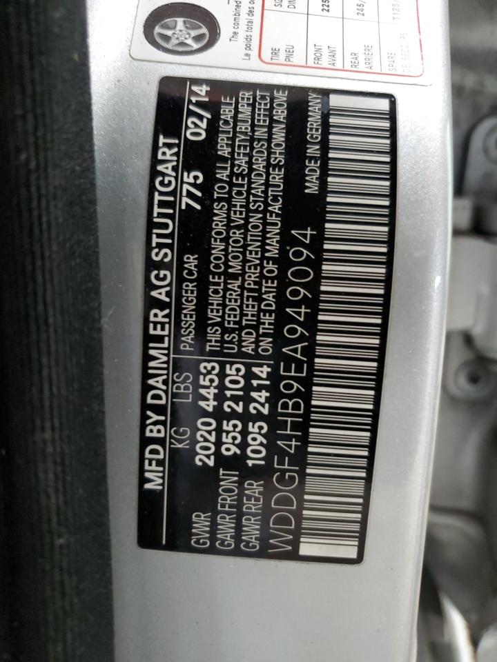 2014 Mercedes-Benz C-klasse - Image 13