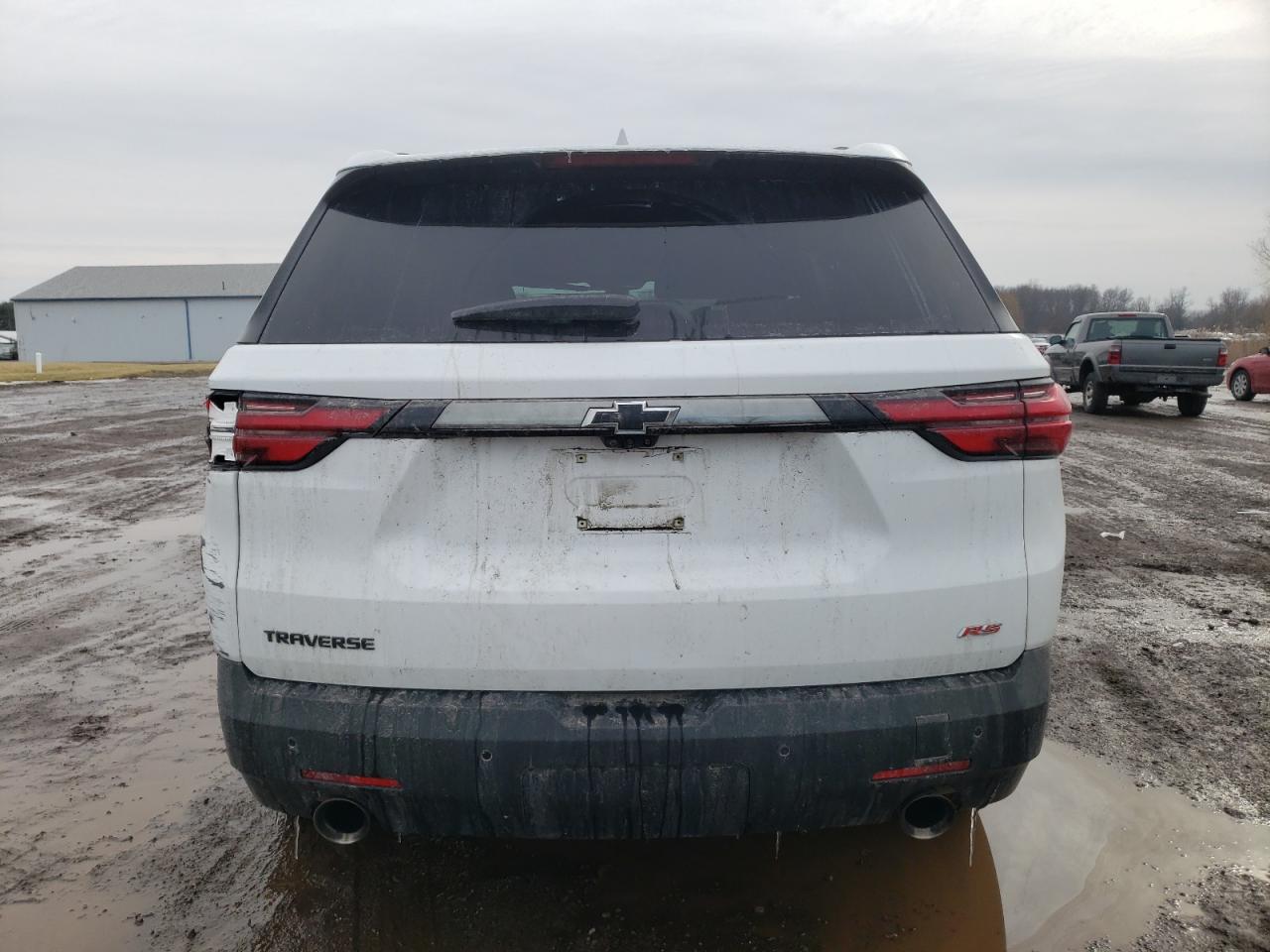 2022 Chevrolet Traverse - Image 6