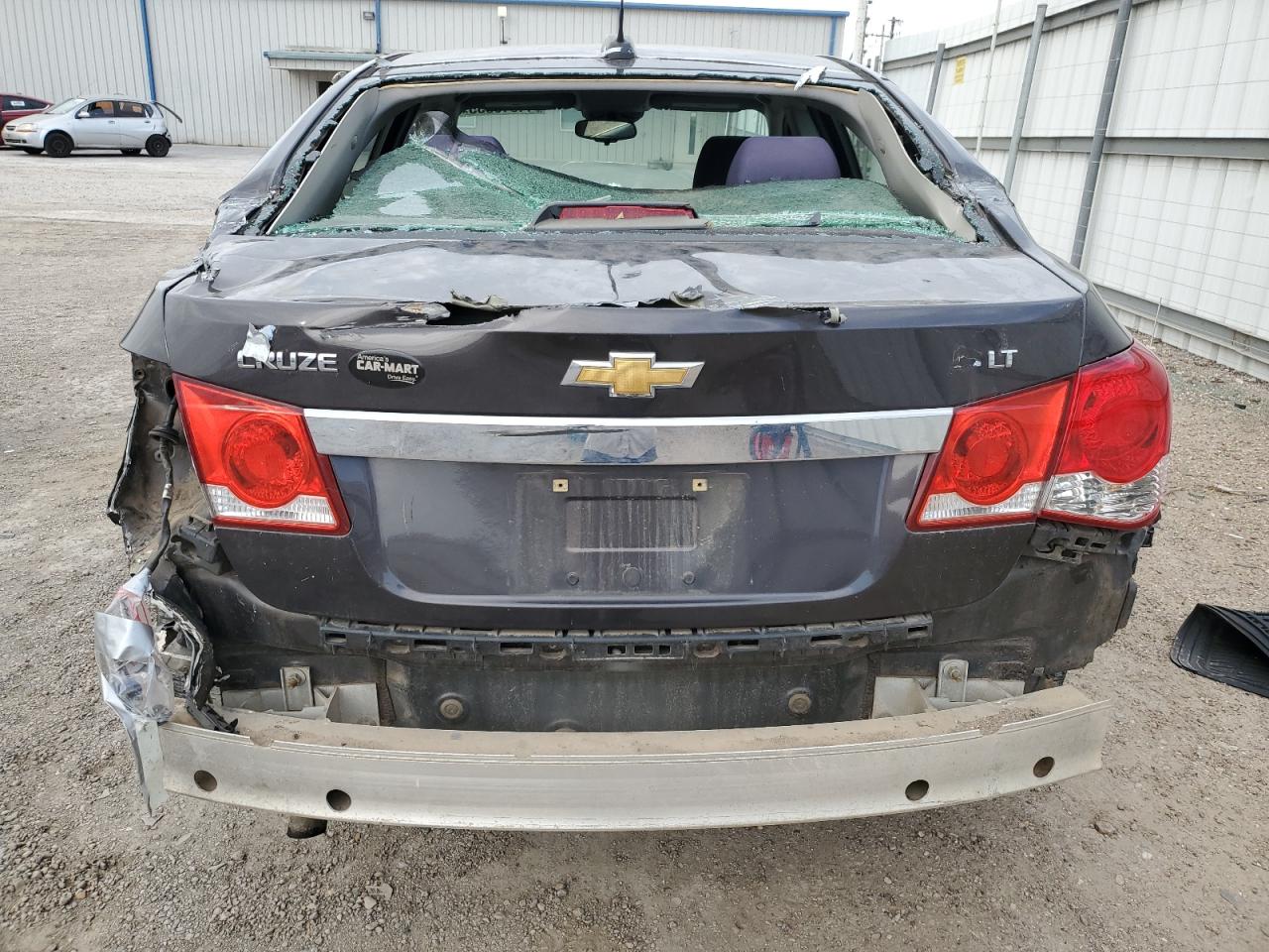 2015 Chevrolet Cruze - Image 6