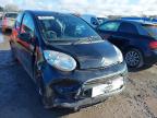 2009 CITROEN C1 VTR for sale at Copart WOLVERHAMPTON