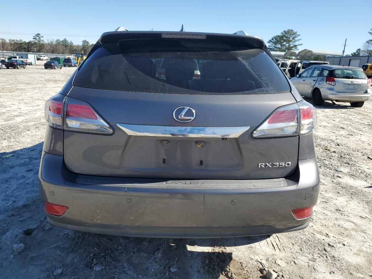 2015 Lexus RX - Image 6