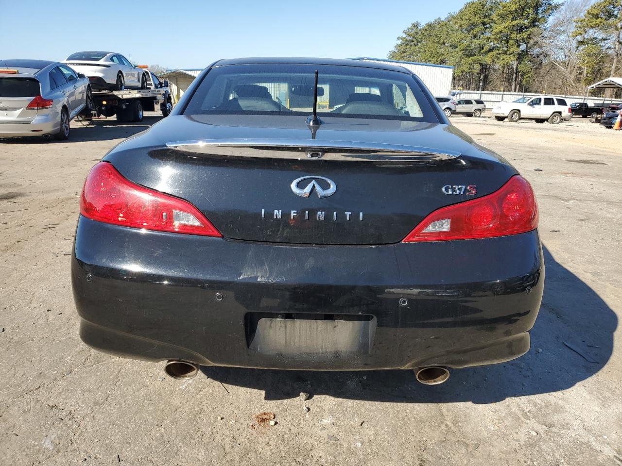 2012 Infiniti G - Image 6