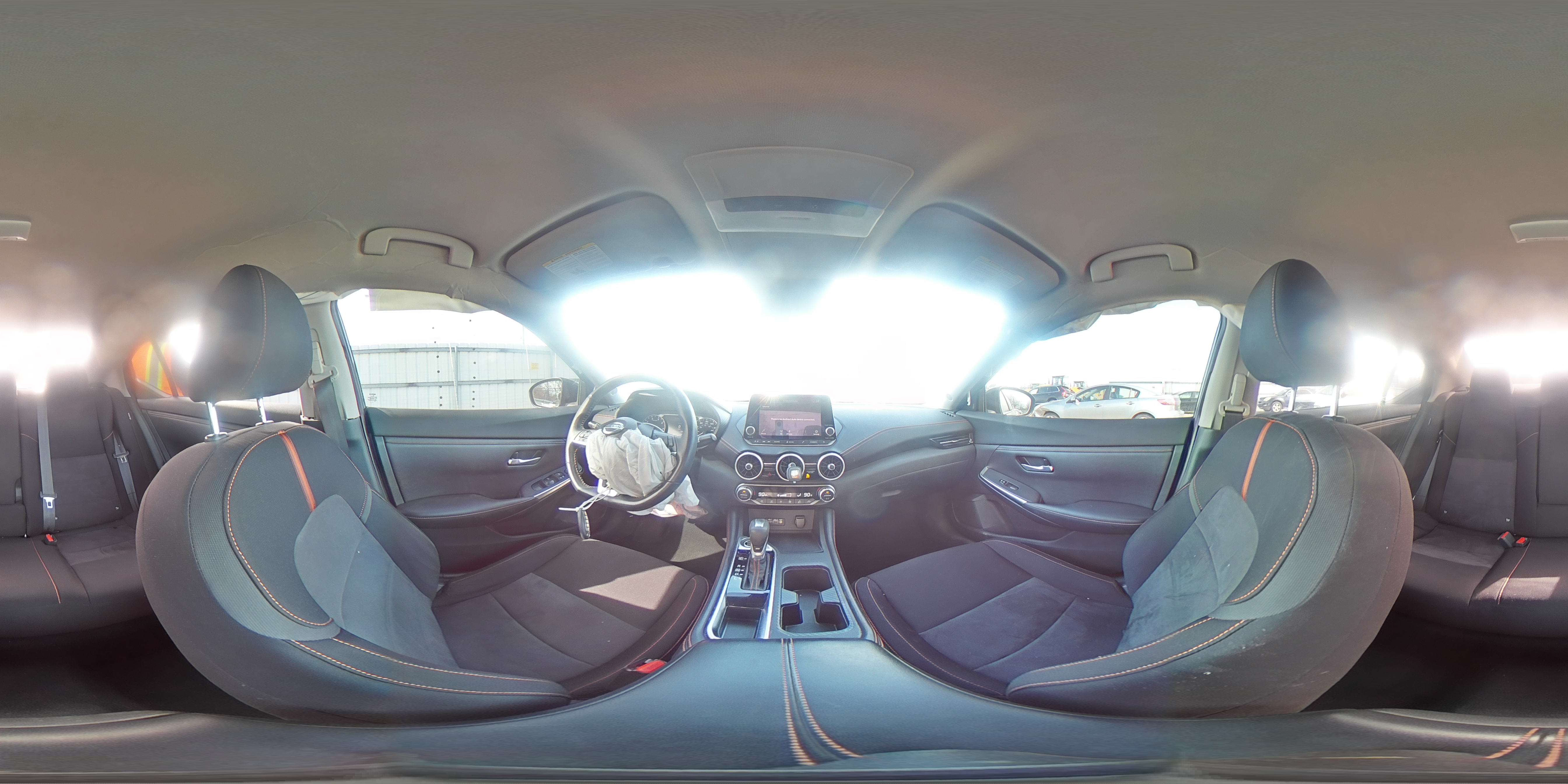 2021 Nissan Sentra - Image 13