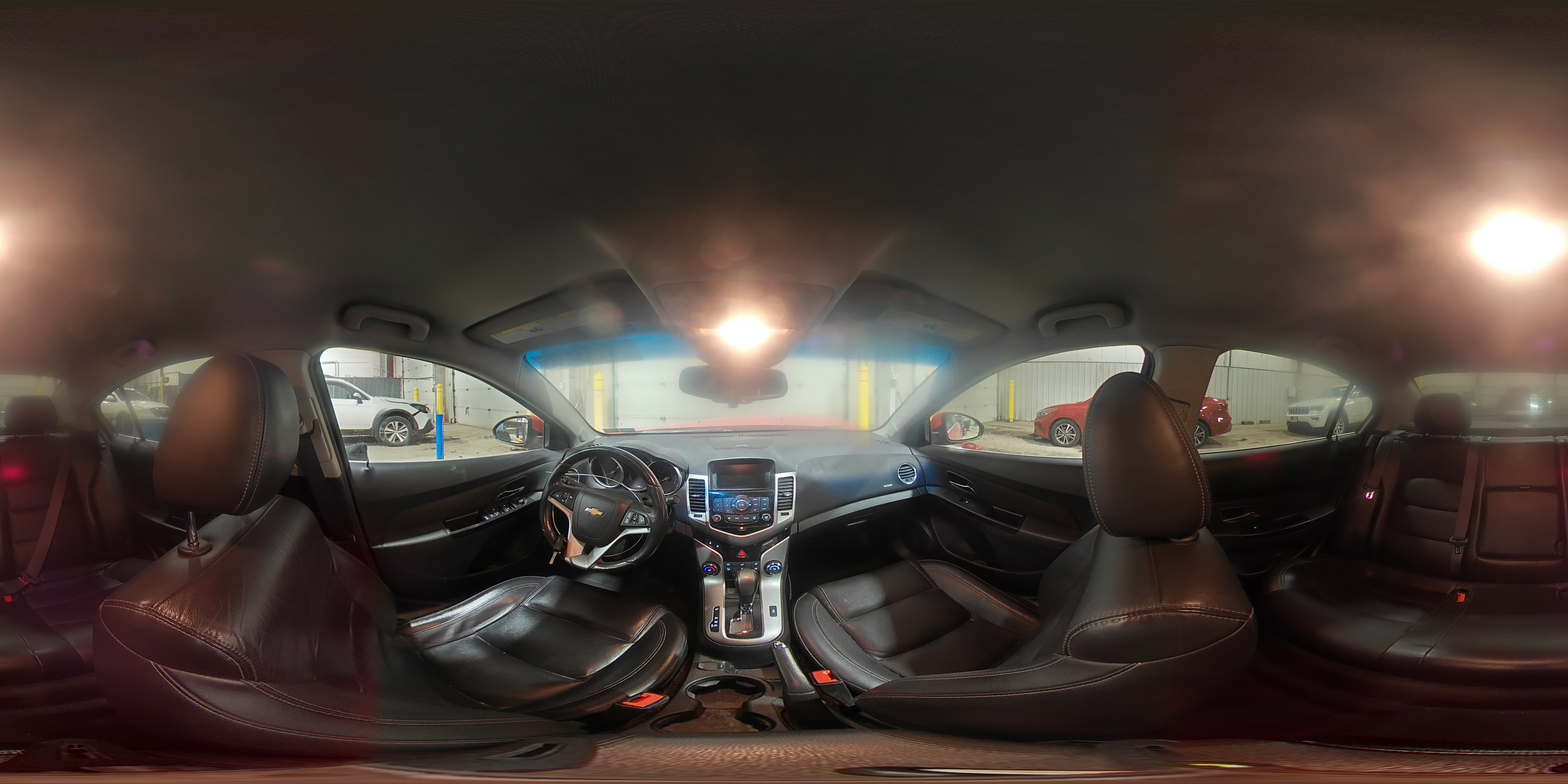 2014 Chevrolet Cruze - Image 14