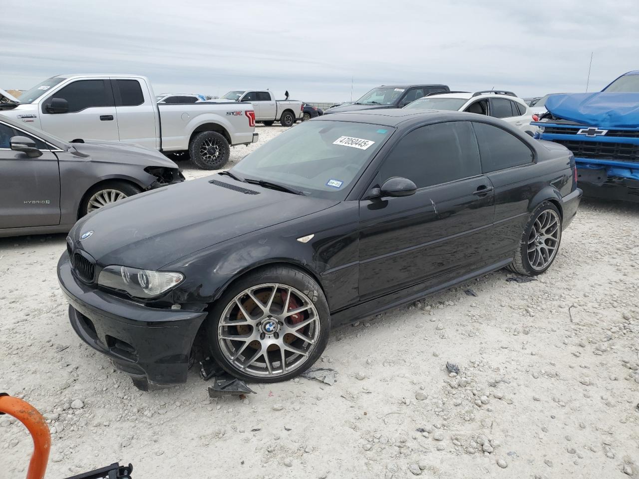 2004 BMW 3er - Image 1