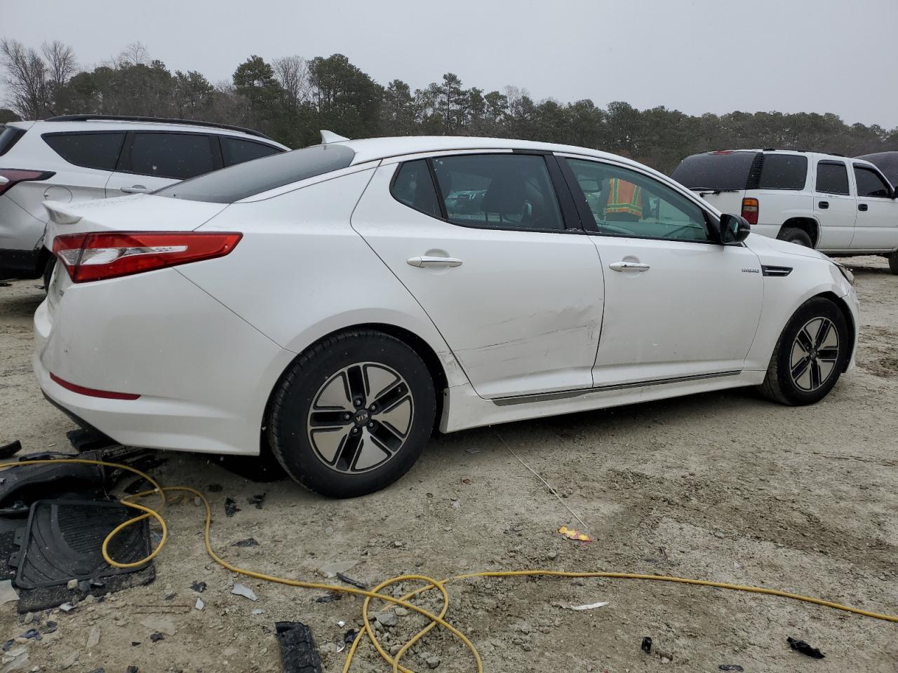 2013 Kia Optima - Image 3
