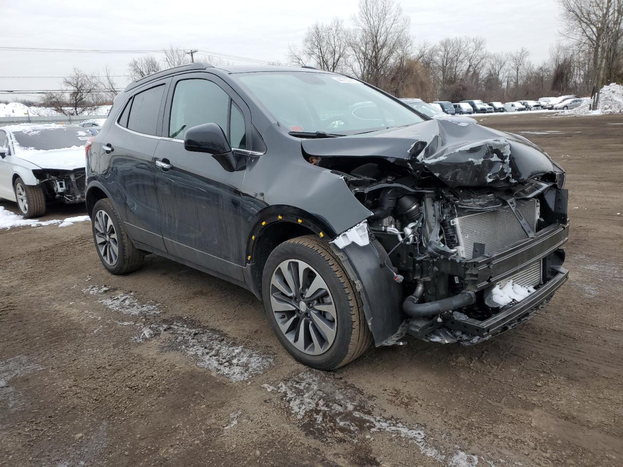 2022 Buick Encore - Image 4