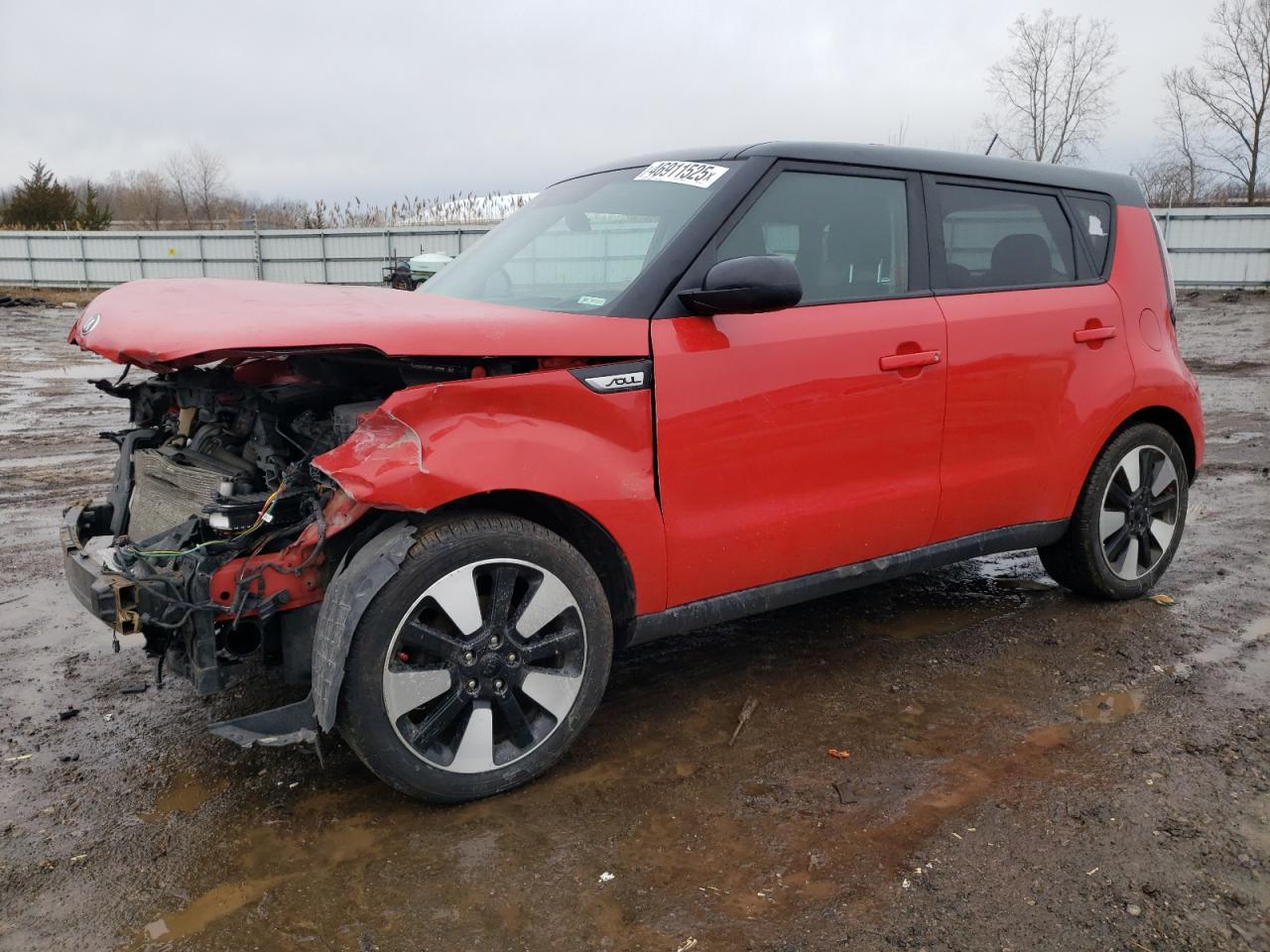 2019 Kia Soul - Image 1