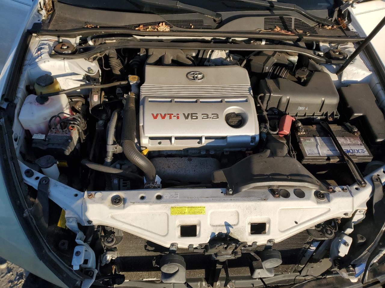 2007 Toyota Camry Solara - Image 11