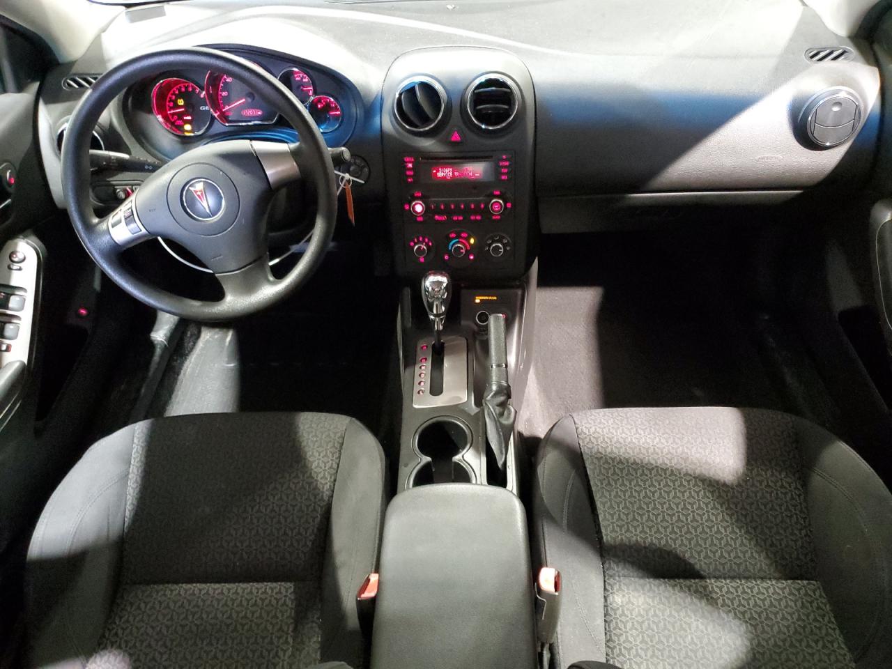 2008 Pontiac G6 - Image 8