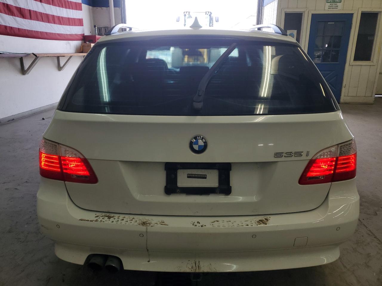 2009 BMW 5er - Image 6