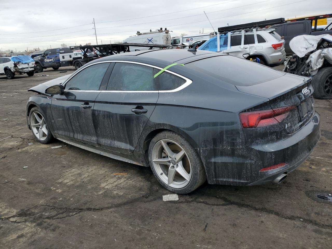 2018 Audi A5 - Image 2