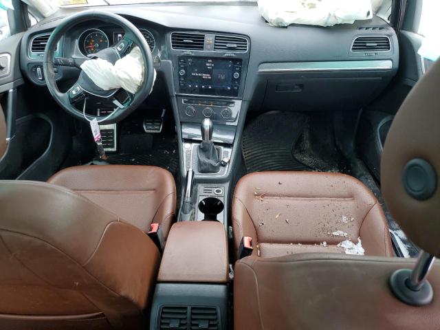  VOLKSWAGEN GOLF 2019 Black