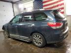 2013 Nissan Pathfinder S zu verkaufen in Lyman, ME - Front End