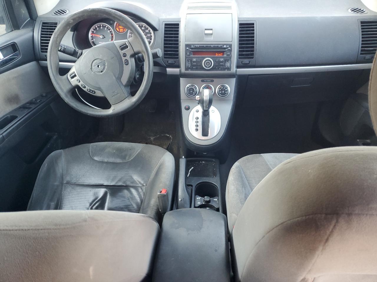 2011 Nissan Sentra - Image 8