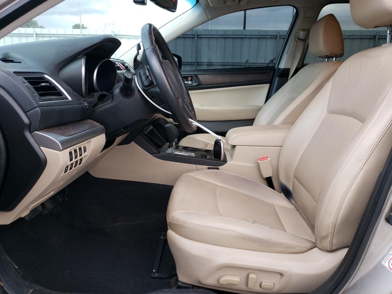 2017 Subaru Outback - Image 7