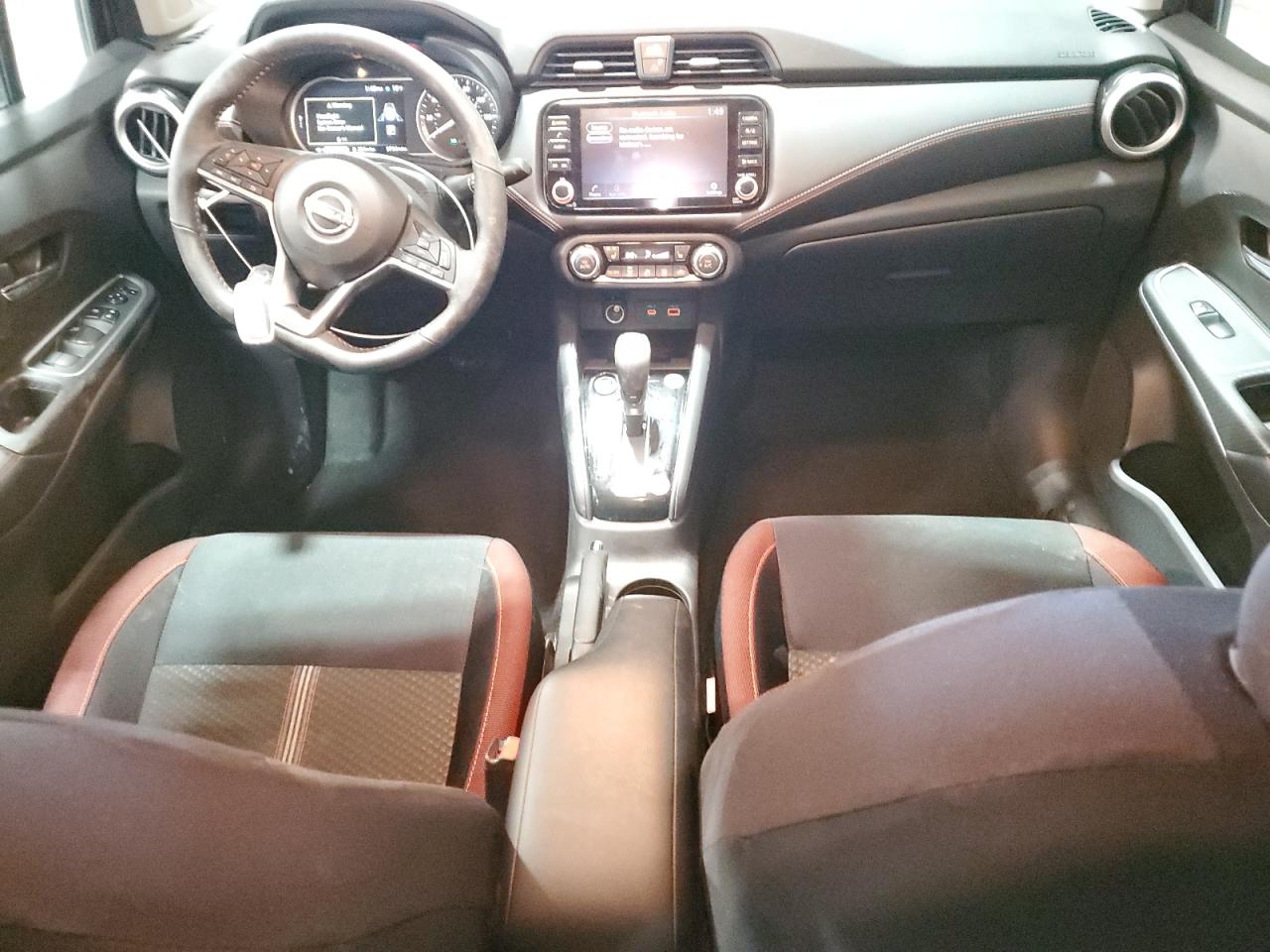2024 Nissan Versa - Image 8