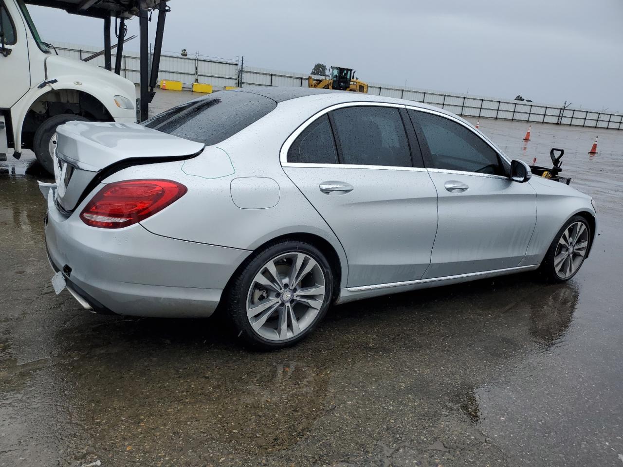 2017 Mercedes-Benz C-klasse - Image 3