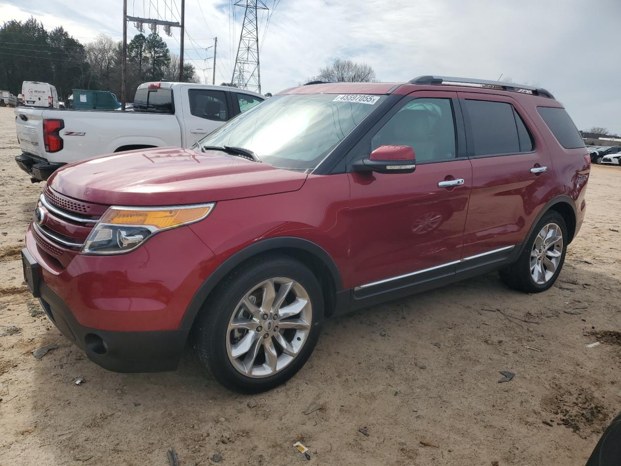 2015 Ford Explorer - Image 1