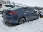 2019 HYUNDAI ELANTRA SEL for sale at Copart ON - COOKSTOWN