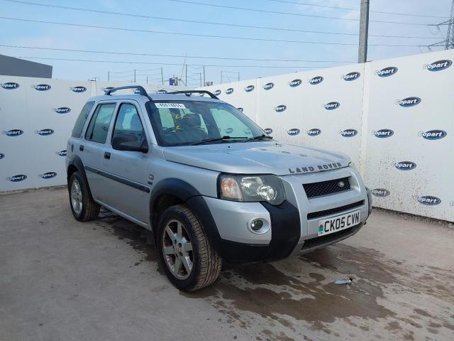 2005 LAND ROVER FREELANDER