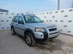 2005 LAND ROVER FREELANDER for sale at Copart BRISTOL