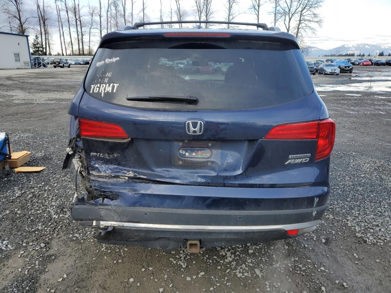 2016 Honda Pilot - Image 6