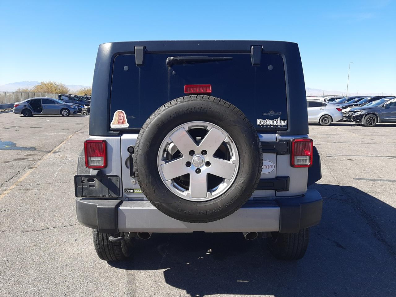 2018 Jeep Wrangler - Image 6