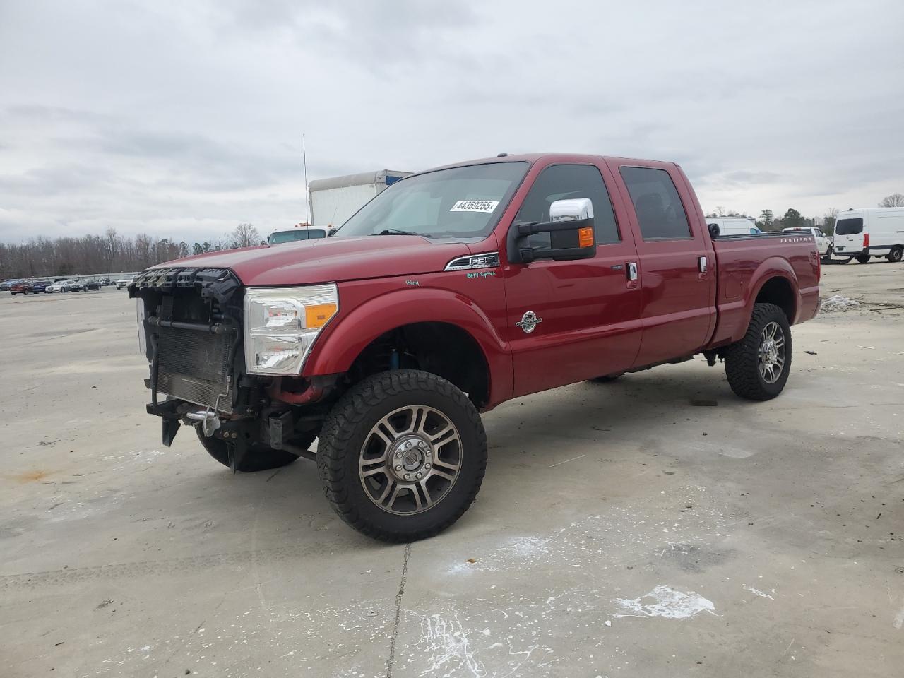 2015 Ford F350 Super Duty for Sale in Lumberton, NC - Front End