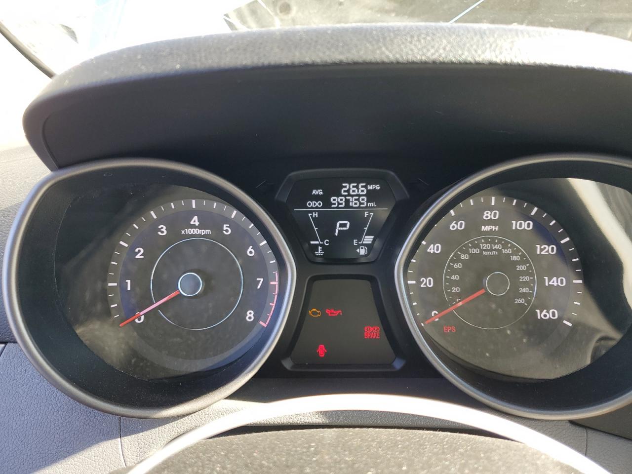 2013 Hyundai Elantra - Image 9