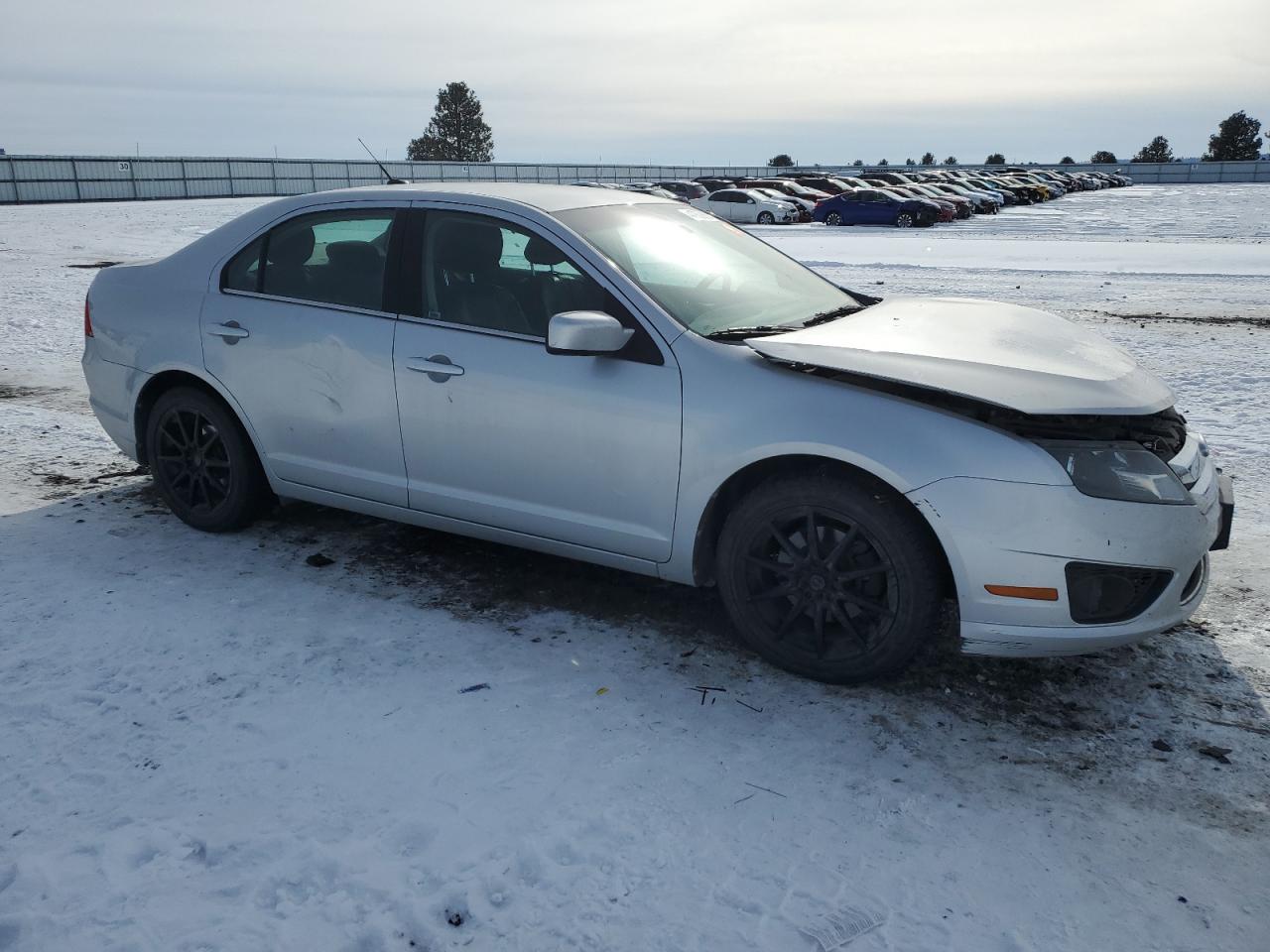 2011 Ford Fusion - Image 4