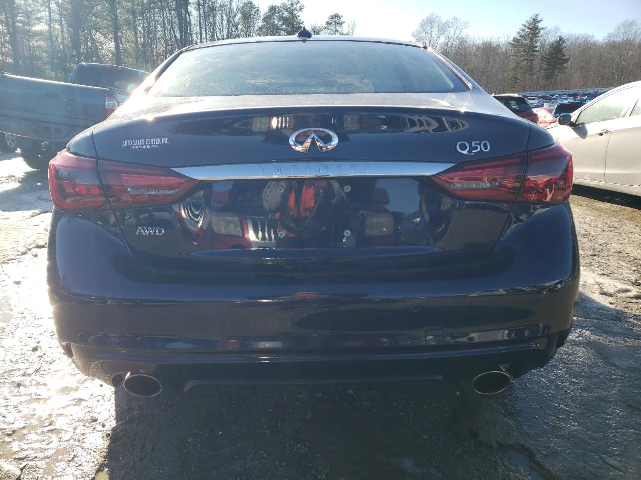 2021 Infiniti Q50 - Image 6