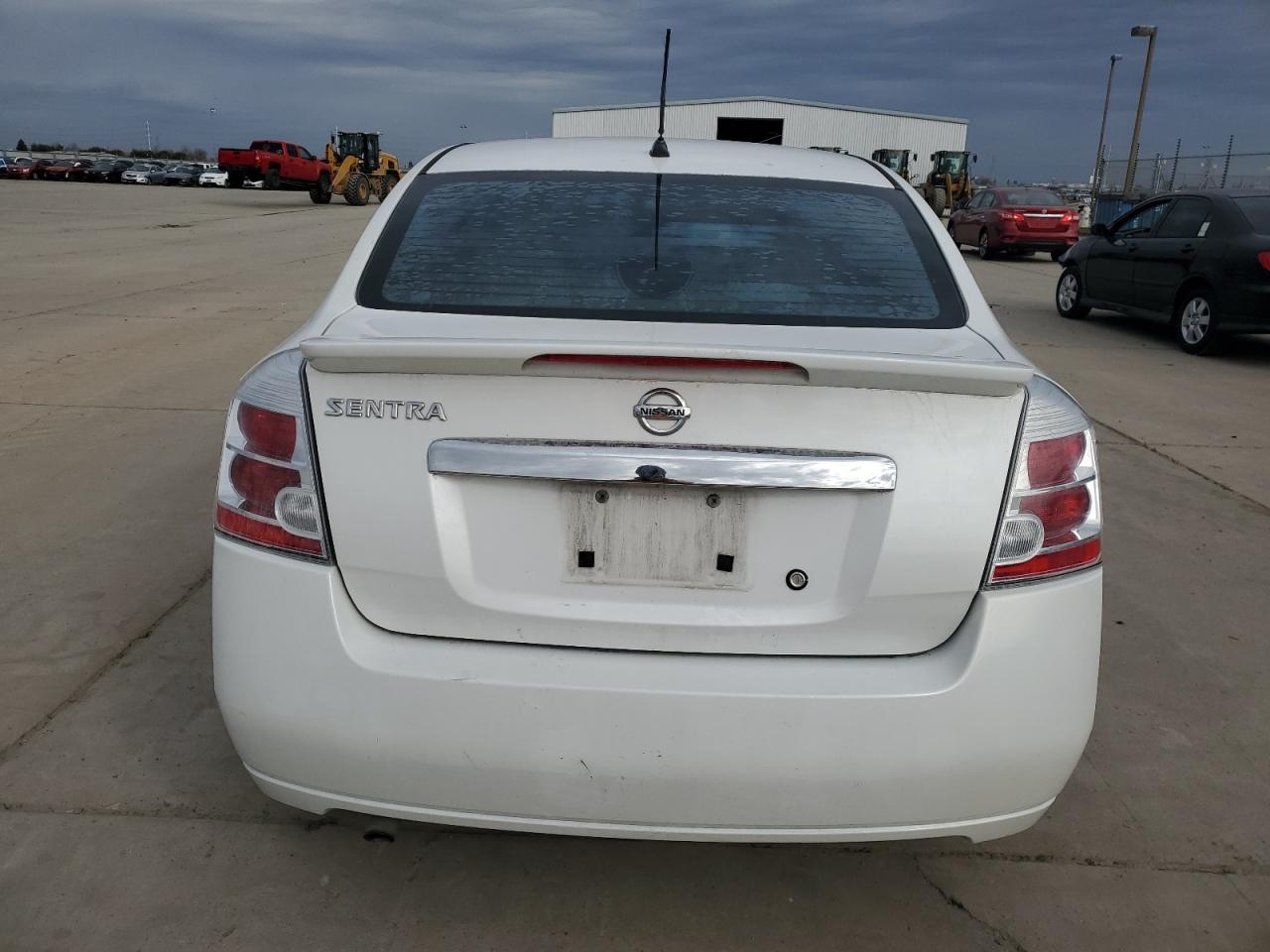 2011 Nissan Sentra - Image 6